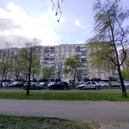 Apartment Roko 자그레브 외부 사진