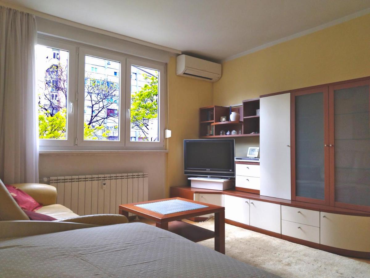 Apartment Roko 자그레브 외부 사진