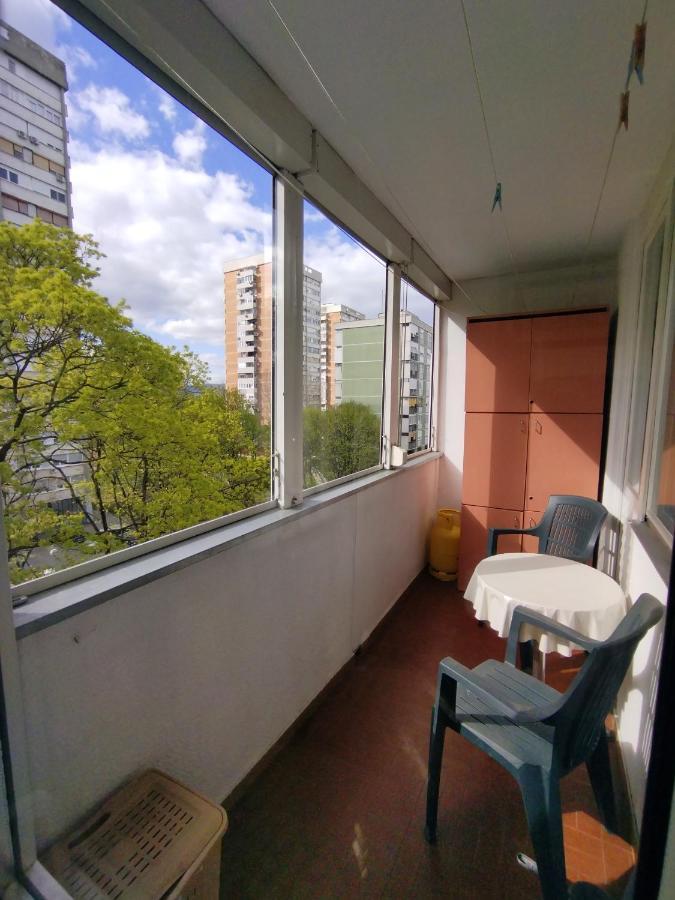Apartment Roko 자그레브 외부 사진