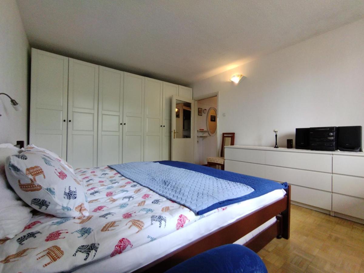 Apartment Roko 자그레브 외부 사진