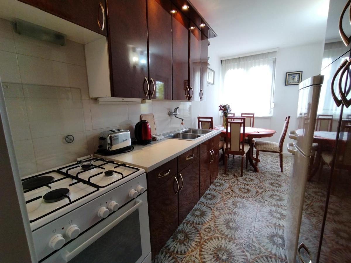 Apartment Roko 자그레브 외부 사진