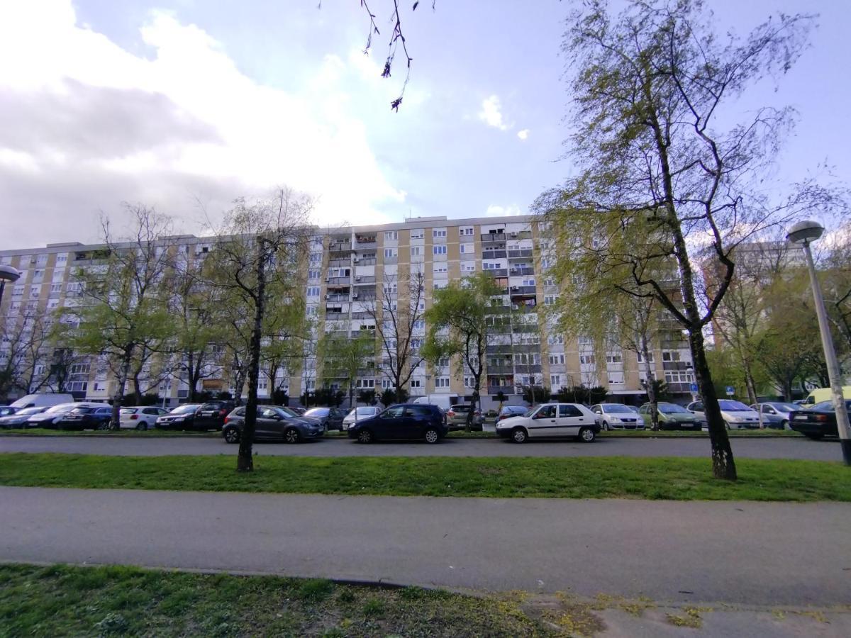 Apartment Roko 자그레브 외부 사진